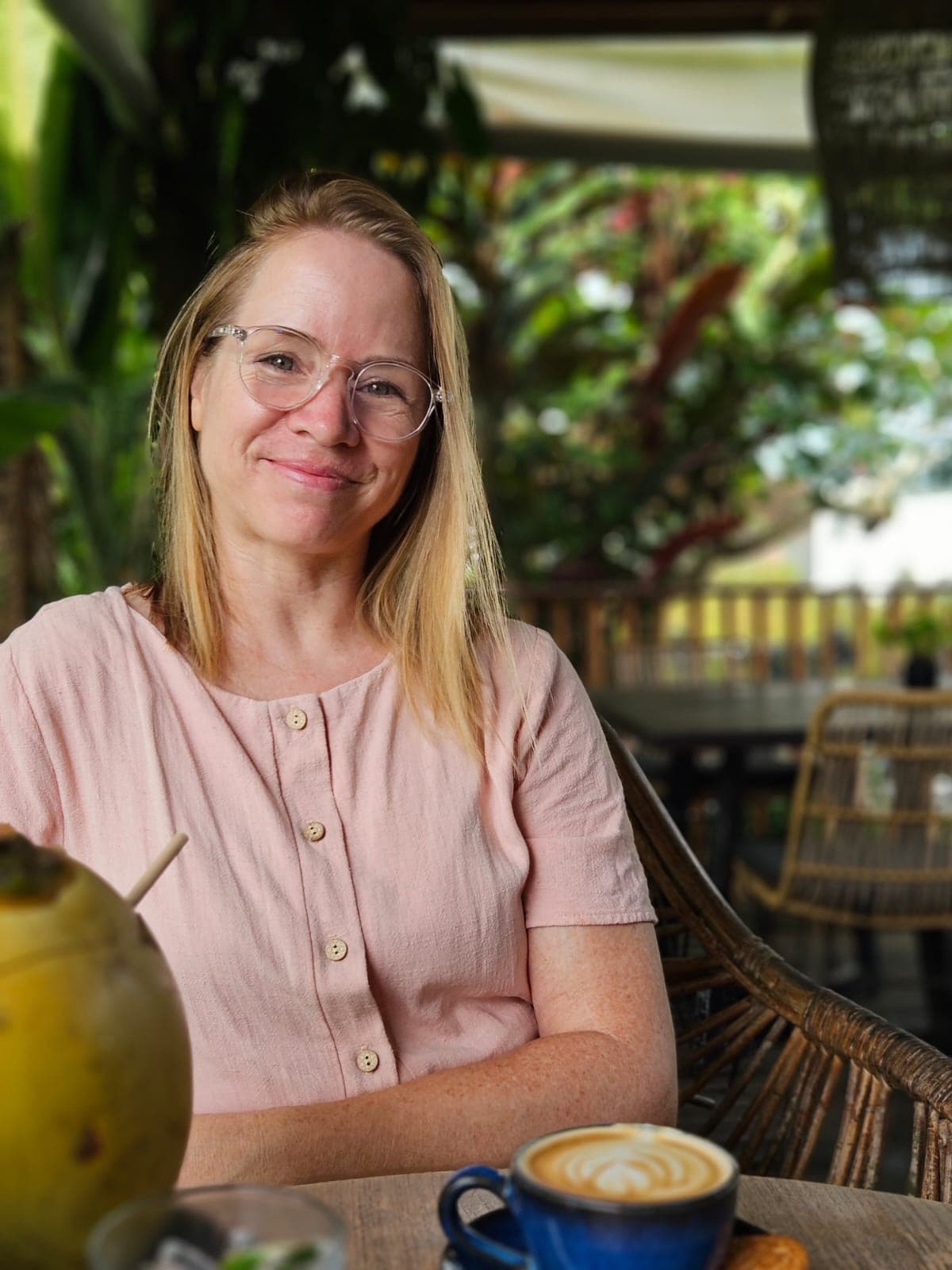 Mireille, postpartum doula en babyslaapcoach