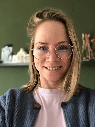 Mireille Spanjaard, holistische slaapcoach